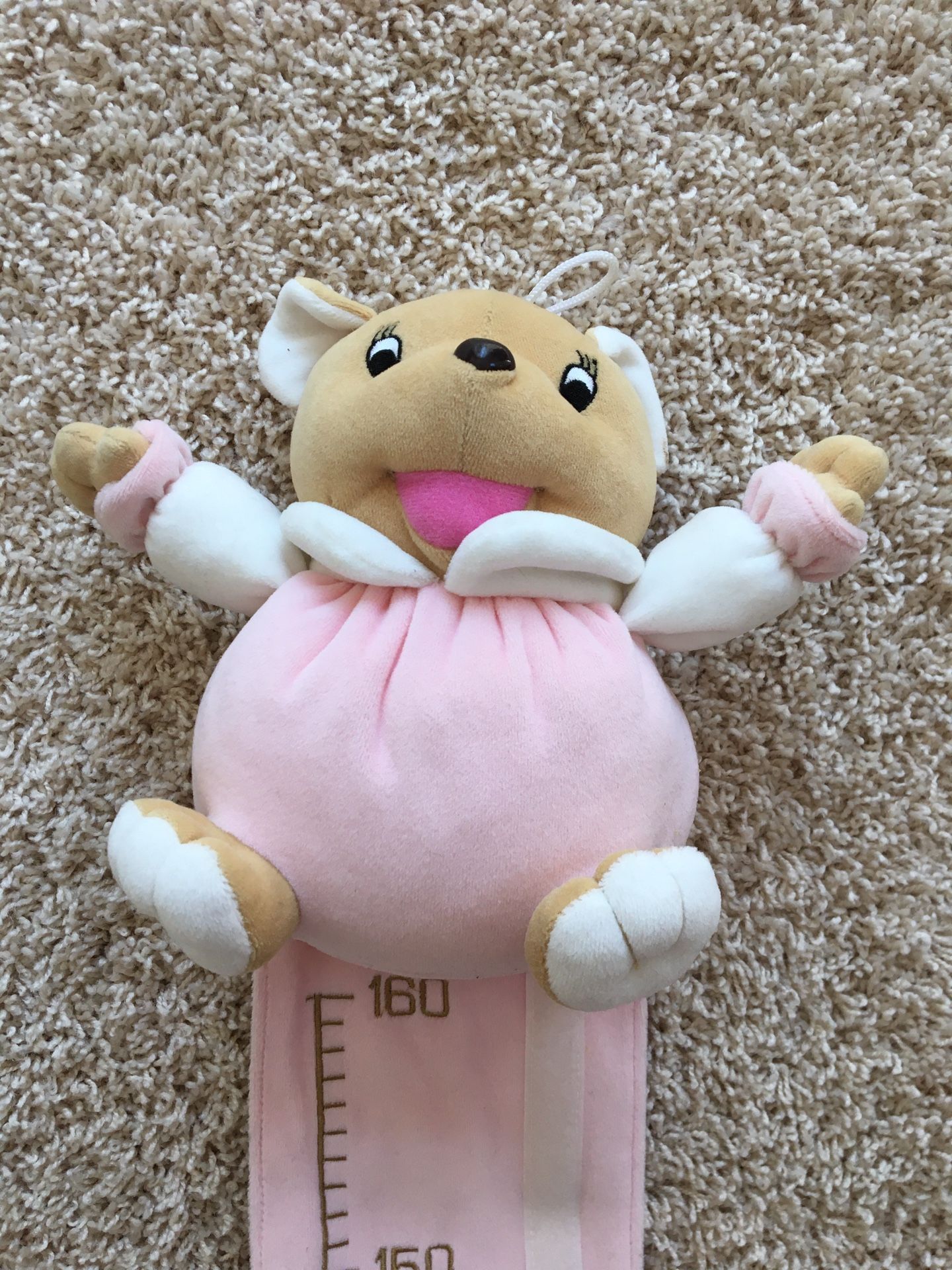 Measuring Height Stuffy