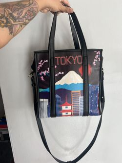 Tokyo Tote Bag