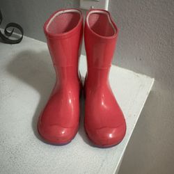 Toddler Rain Boots
