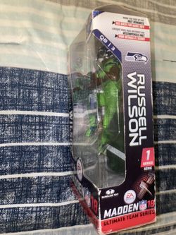 Russell Wilson Action Figure 