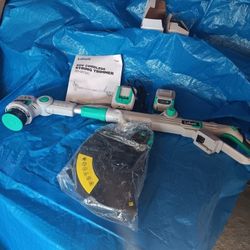 Litheli 20v Weed Wacker With Battery 