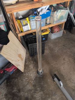 3ft thick glass