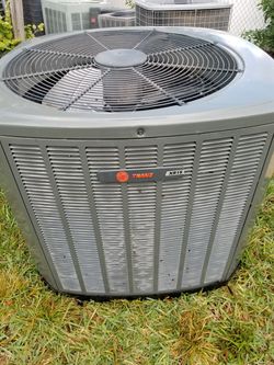 Trane condenser