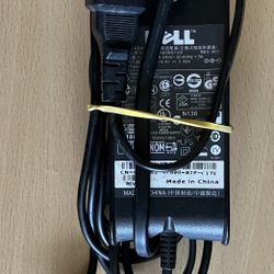 Dell AC Adapter ModelHA65NS1-00