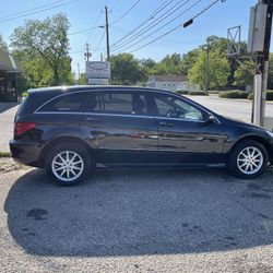 2007 Mercedes Benz R350 