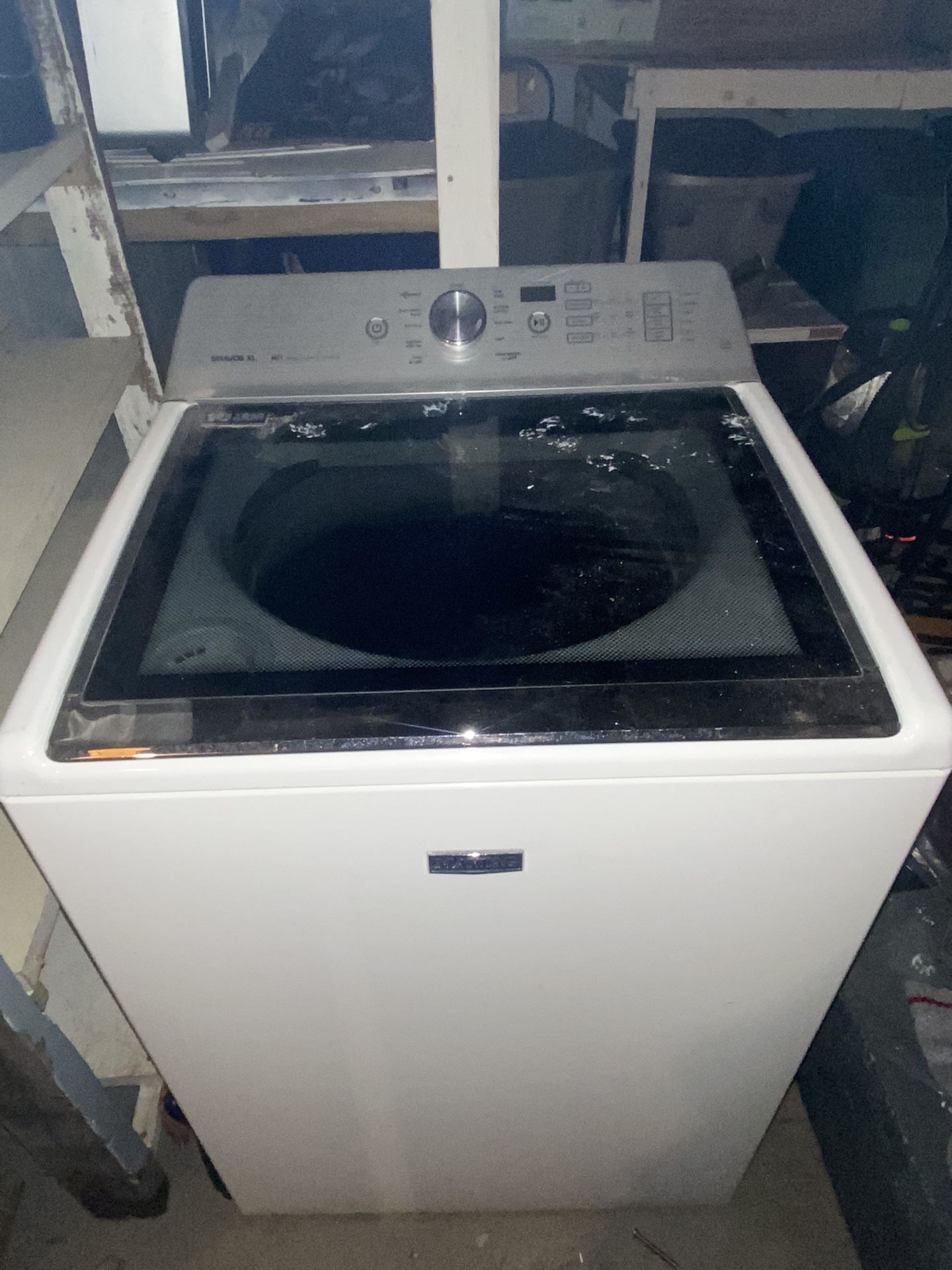 Maytag Bravos XL Washer