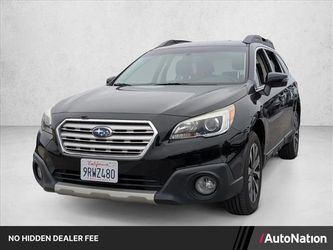 2016 Subaru Outback