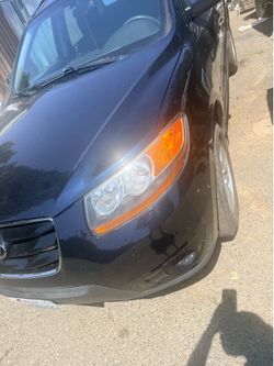 2011 Hyundai Santa FE
