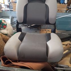 Crestliner Boat Seat