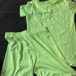 Women’s shorts suit