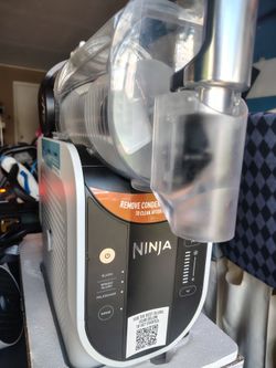 Ninja slushi