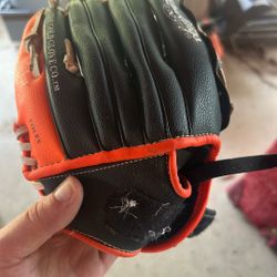 Baseball Glove 