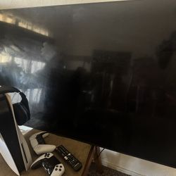 Ps5 original disc/ Samsung Smart tv