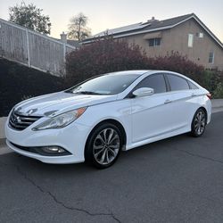 2014 Hyundai Sonata