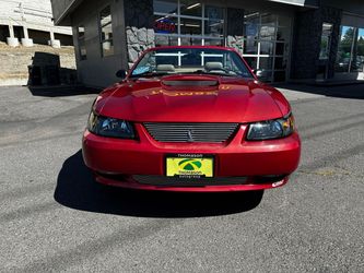 2002 Ford Mustang