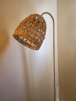 $1+ MovingSale - Microwave Lamps, Side Table, Decor Pillows