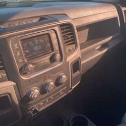 2017 Ram 2500 Crew Cab