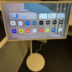 LG Stand By Me 27" Touch Screen Monitor