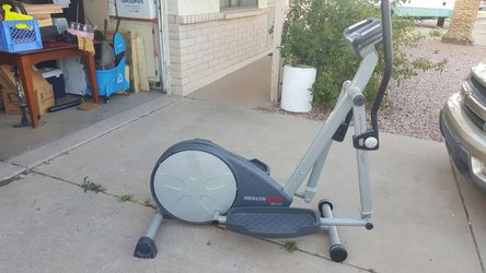 HEALTH RIDER H30 elliptical