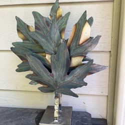 Custom Made Heavy Leaves