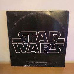 Star Wars - 2LP Original Soundtrack 
