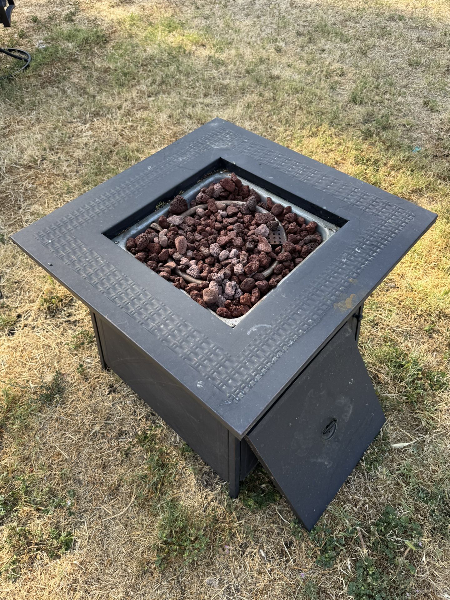 Outdoor Fire Table