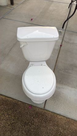 toilet