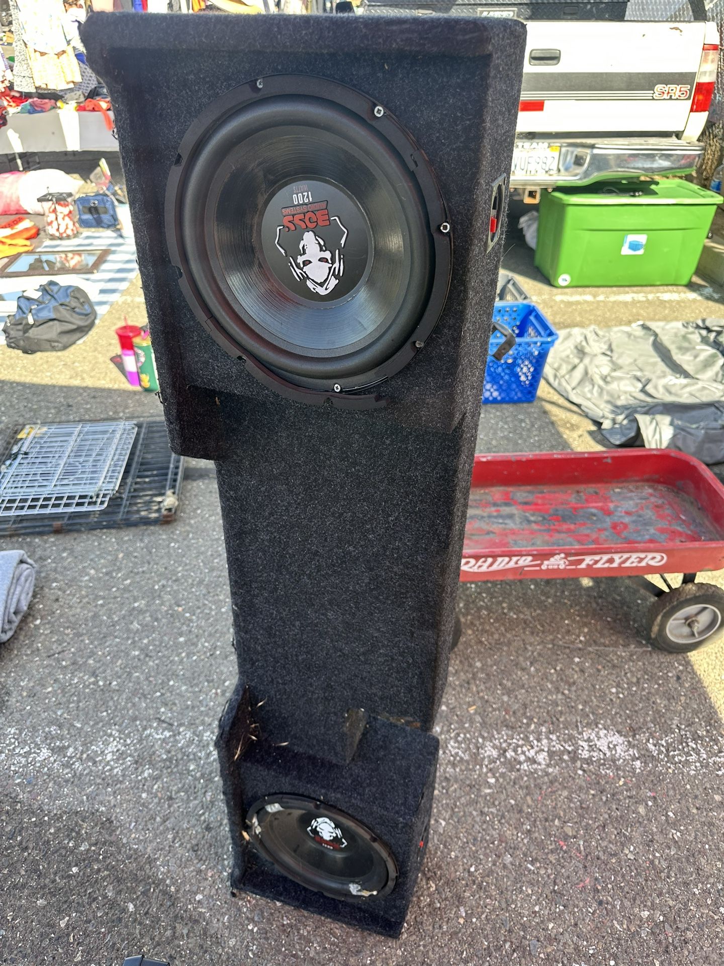 Box Speaker