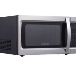 Proctor Silex 1.3 cu ft 1100 Watt Microwave Oven - Stainless Steel

