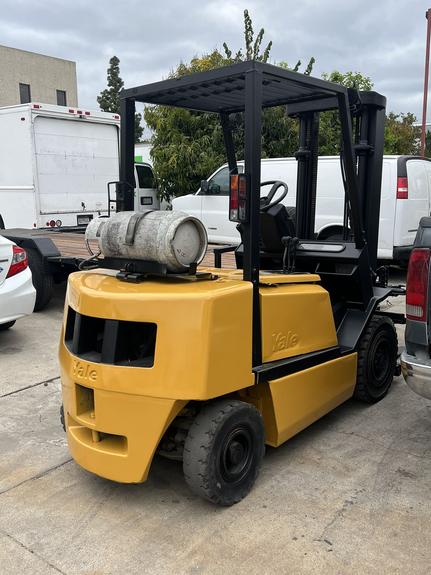 Yale Forklift