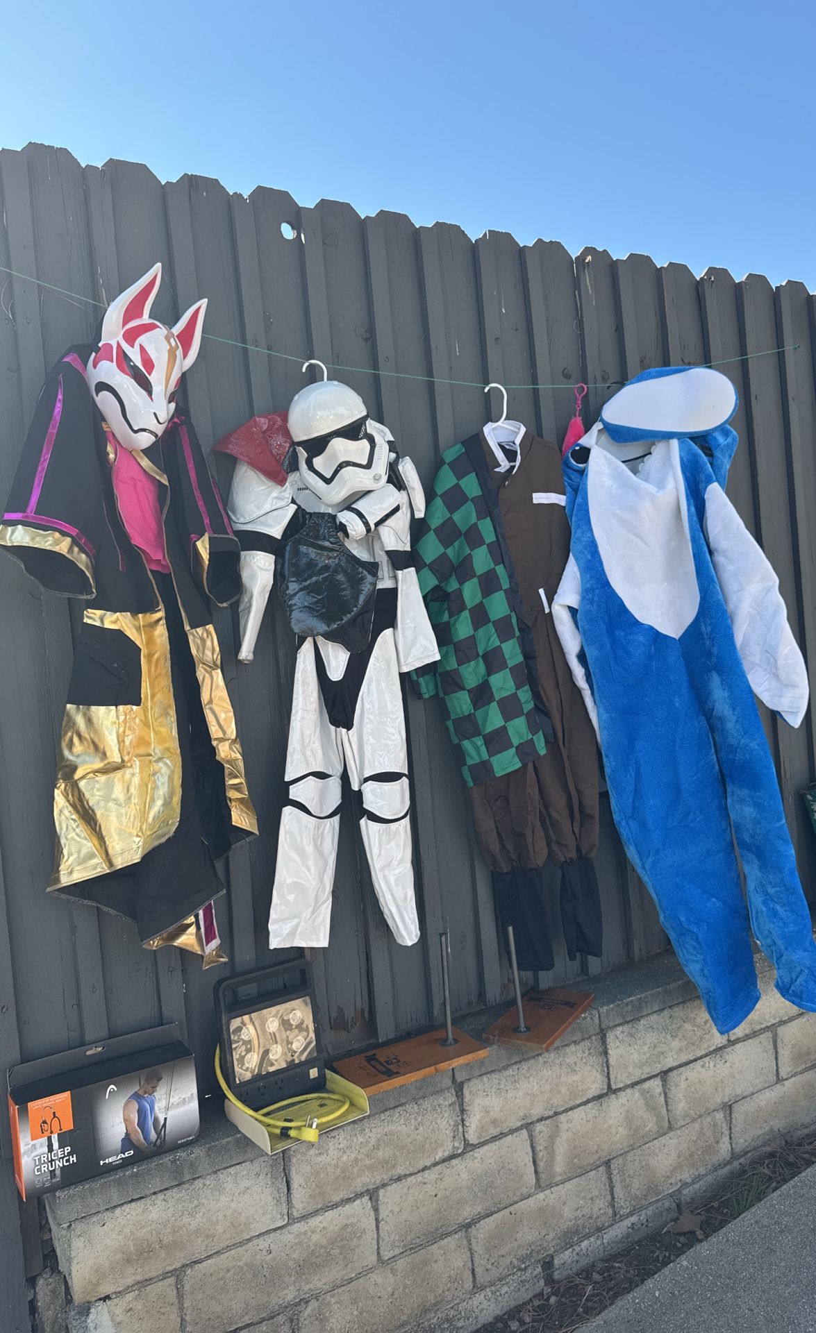 costumes halloween kids/young adult
