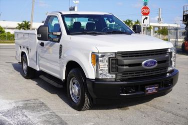 2017 Ford F-250 Super Duty