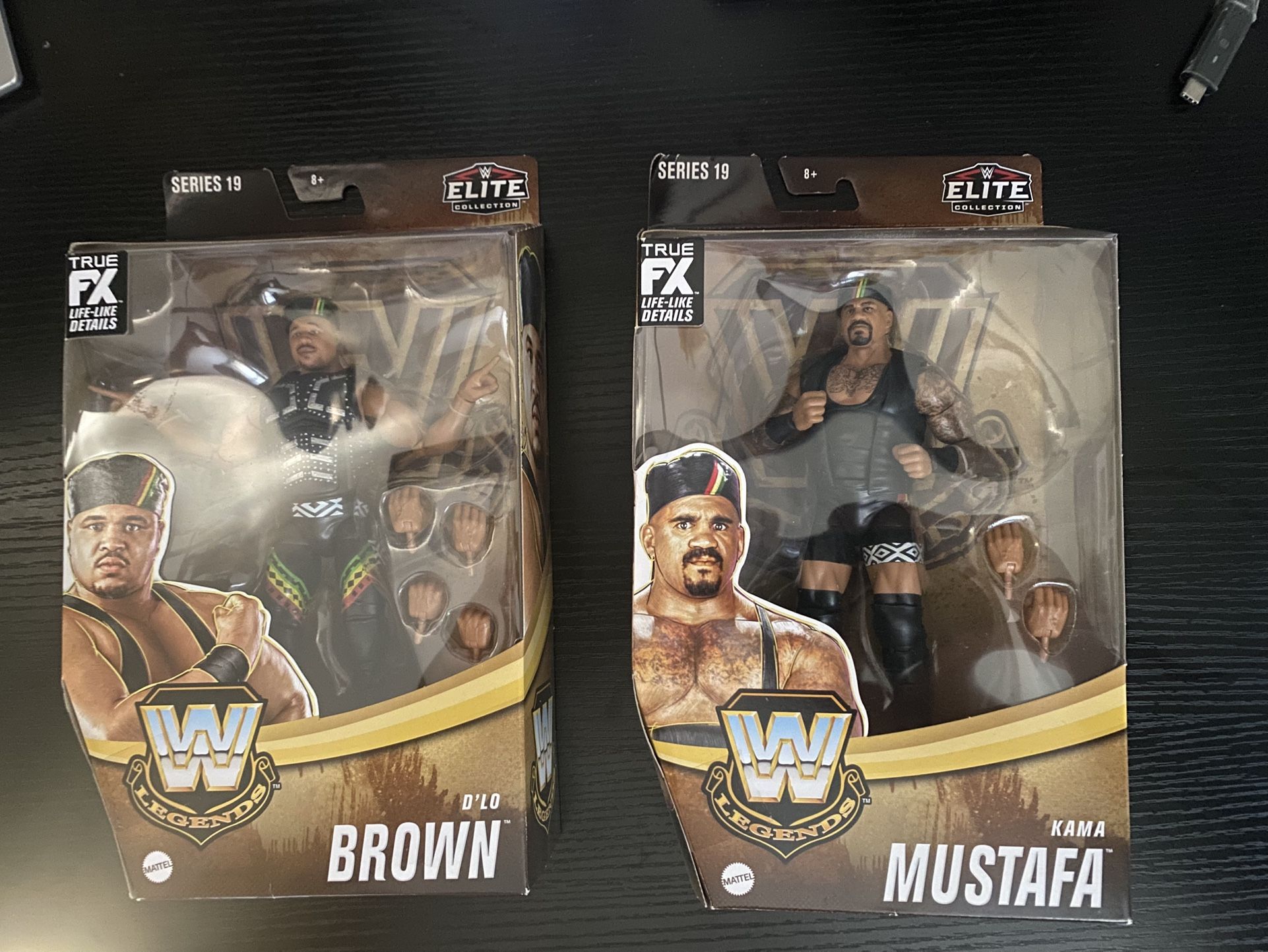 WWE Action Figures