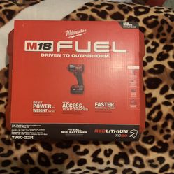 M18 Fuel 3/8 Mid Impact Wrench 