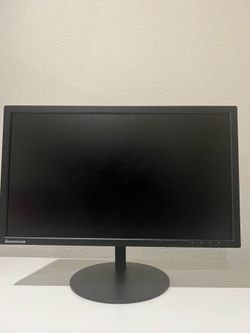 For Parts Lenovo Thinkvision T2424P 24" Screen LED-Lit Monitor