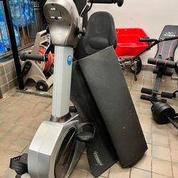 Elite Tatal Body Recumbent Bike  For Sale 
