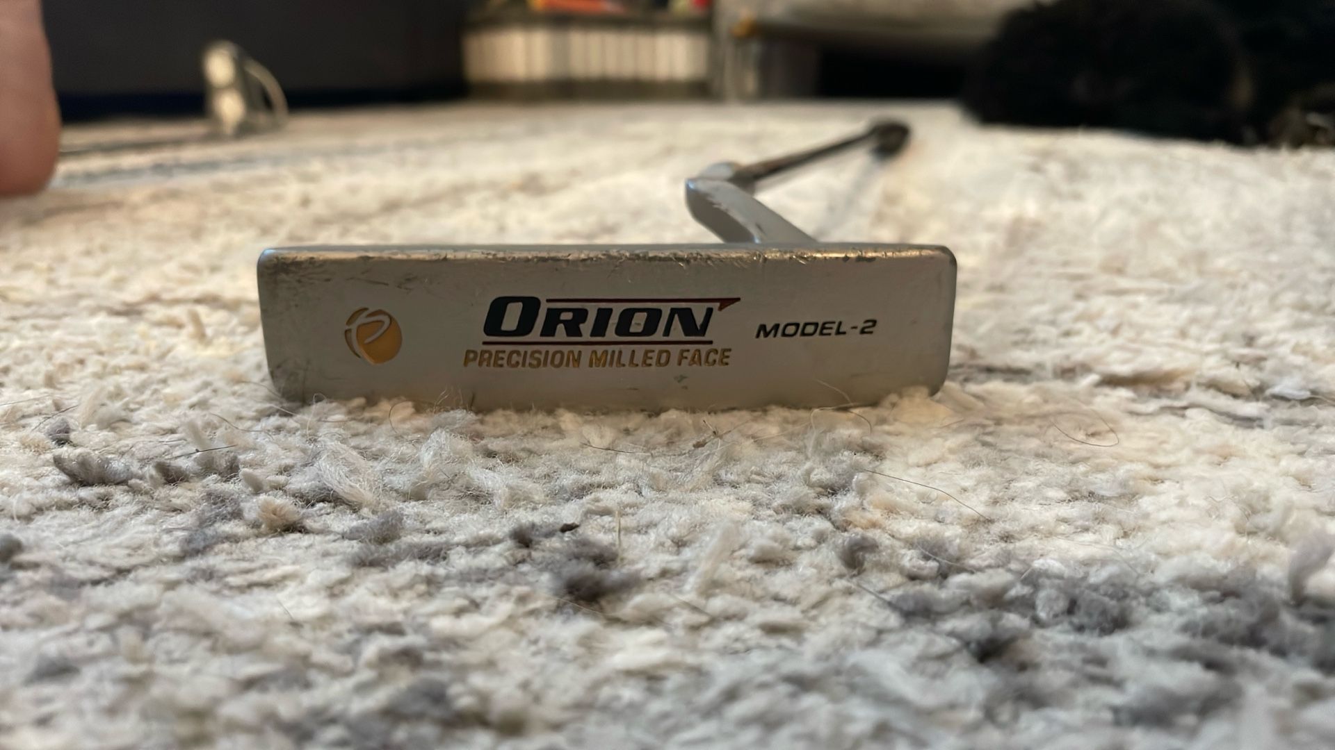 Orion Model-2 Putter