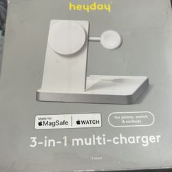 3 - in -1 Multi Charger