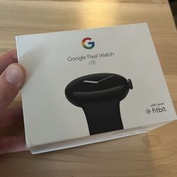 Google Pixel Watch with LTE