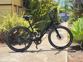 E Bike Size Large - Aventon Pace 500