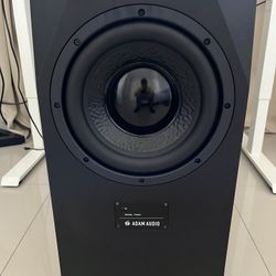 Adam Audio Sub Bass Sub10 Mk2 10inch
