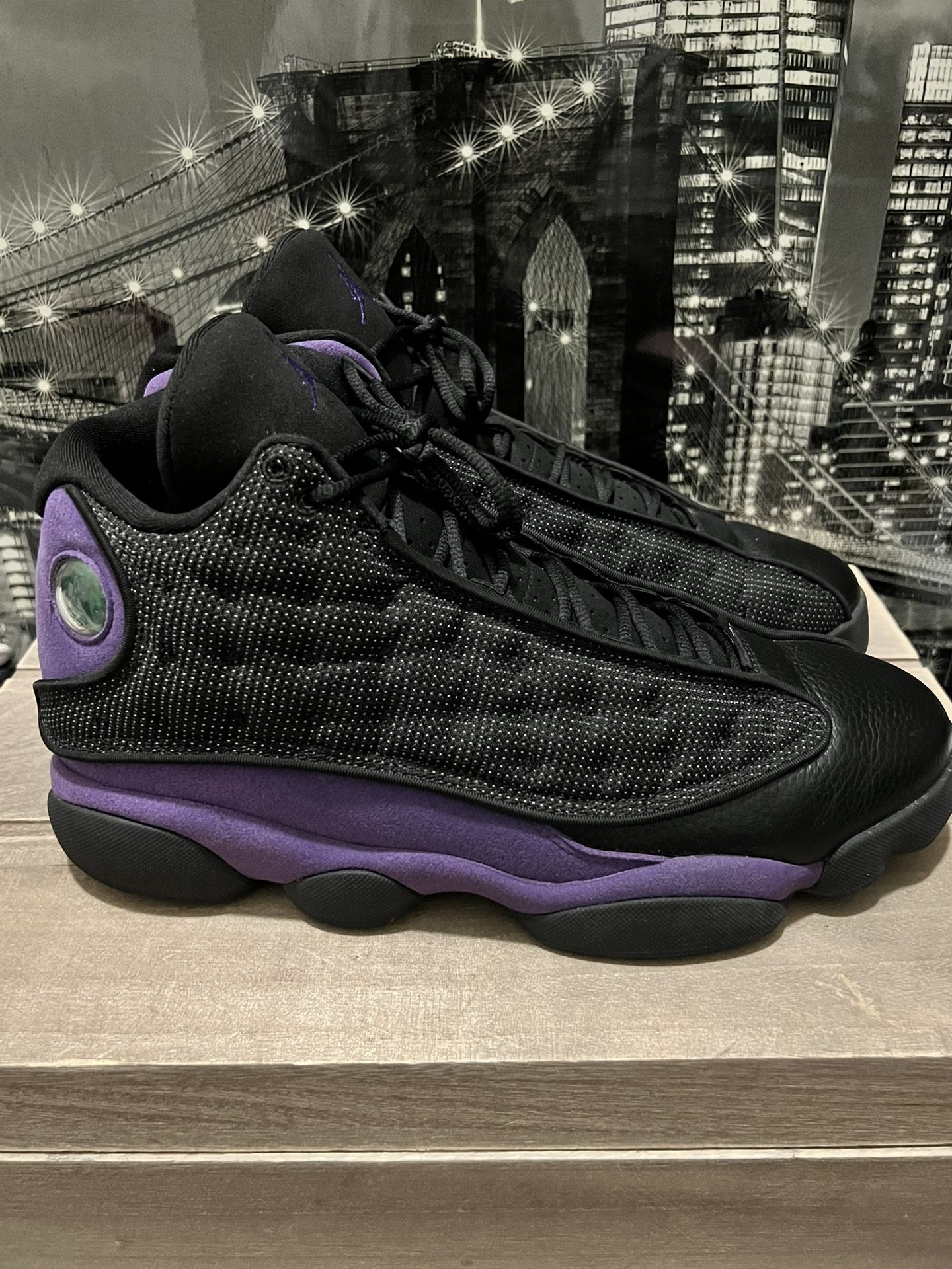 Jordan 13 “Court Purple”