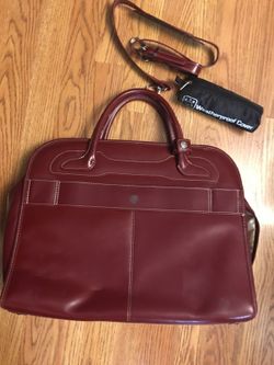 Laptop bag for the professional by Klein look it up it’s $200 new now only $100