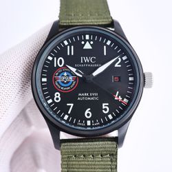 IWC Automatic Mechanical Watch New 