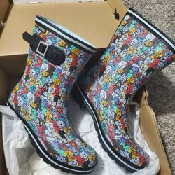 Bobs Skechers Rain Boots