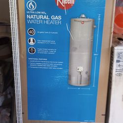 Water Heater 