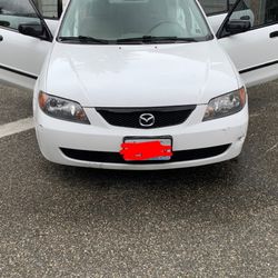 2003 Mazda Protege