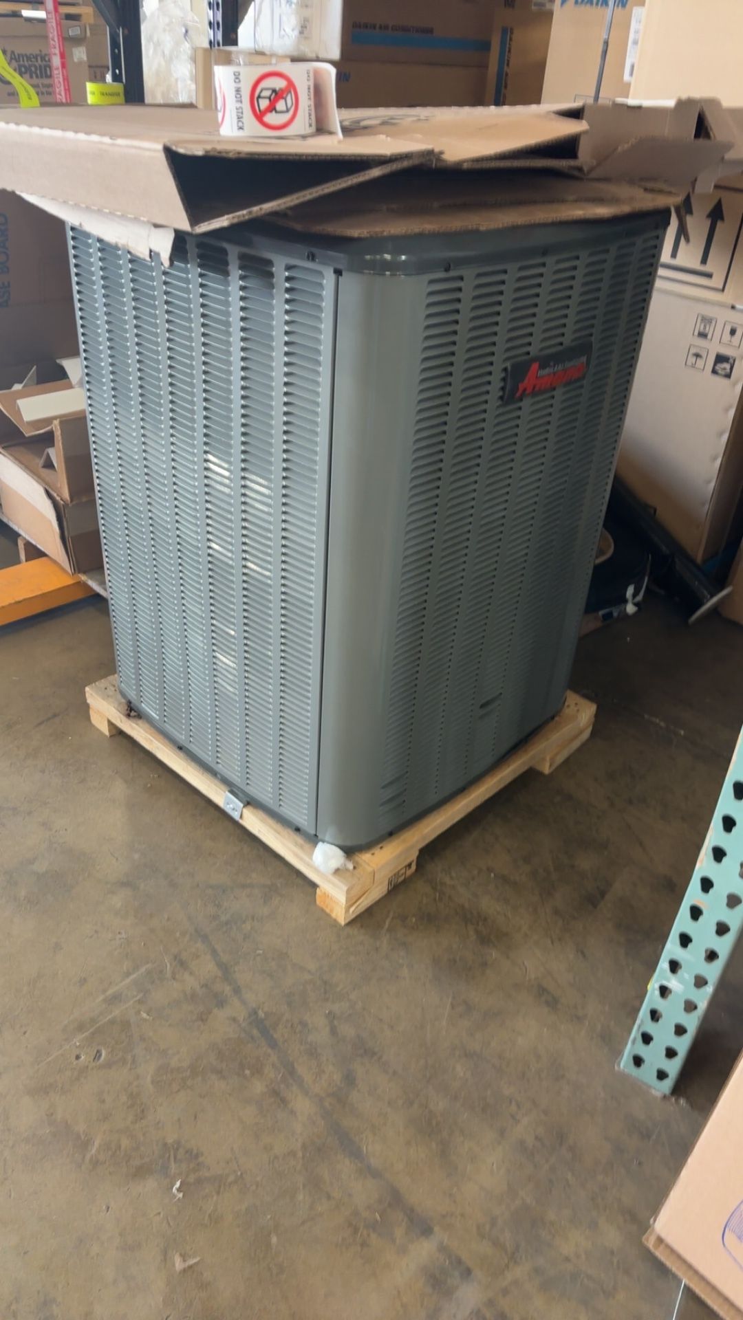 Amana 4 ton Condenser