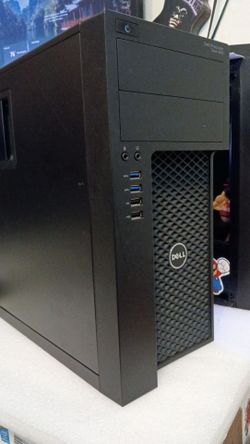 Dell Precision 3620 Desktop