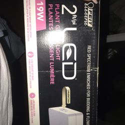 LED GROW LIGHT